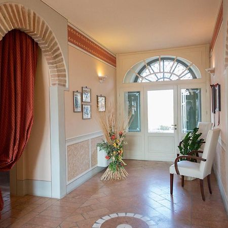 Locanda Ca' Rossa San Giovanni in Croce Exterior foto
