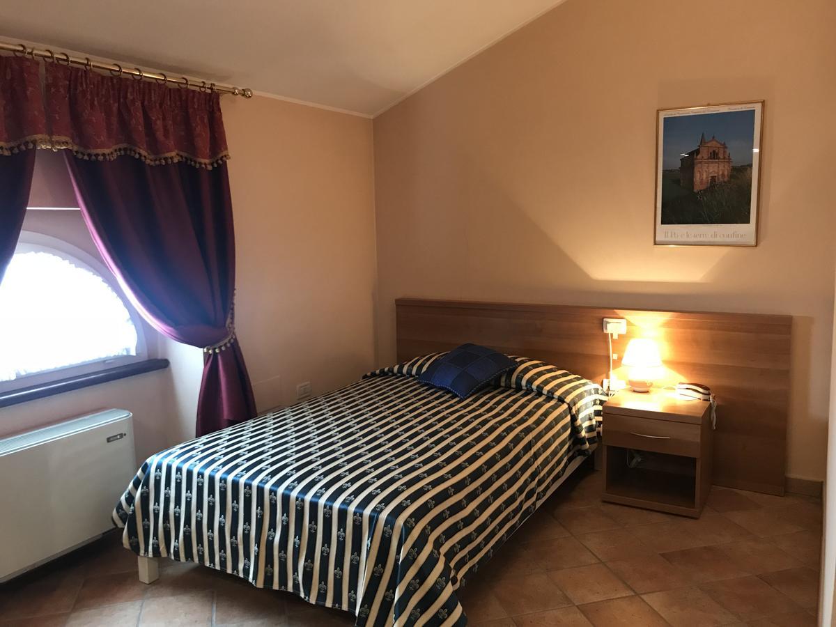 Locanda Ca' Rossa San Giovanni in Croce Exterior foto