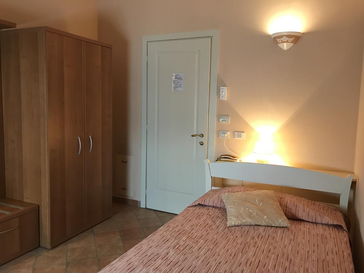 Locanda Ca' Rossa San Giovanni in Croce Exterior foto