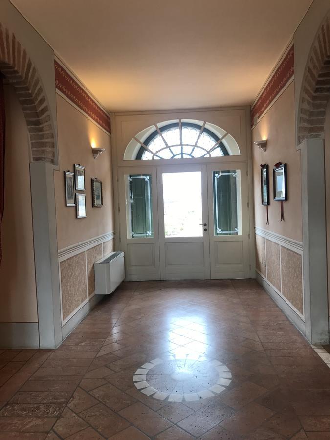 Locanda Ca' Rossa San Giovanni in Croce Exterior foto
