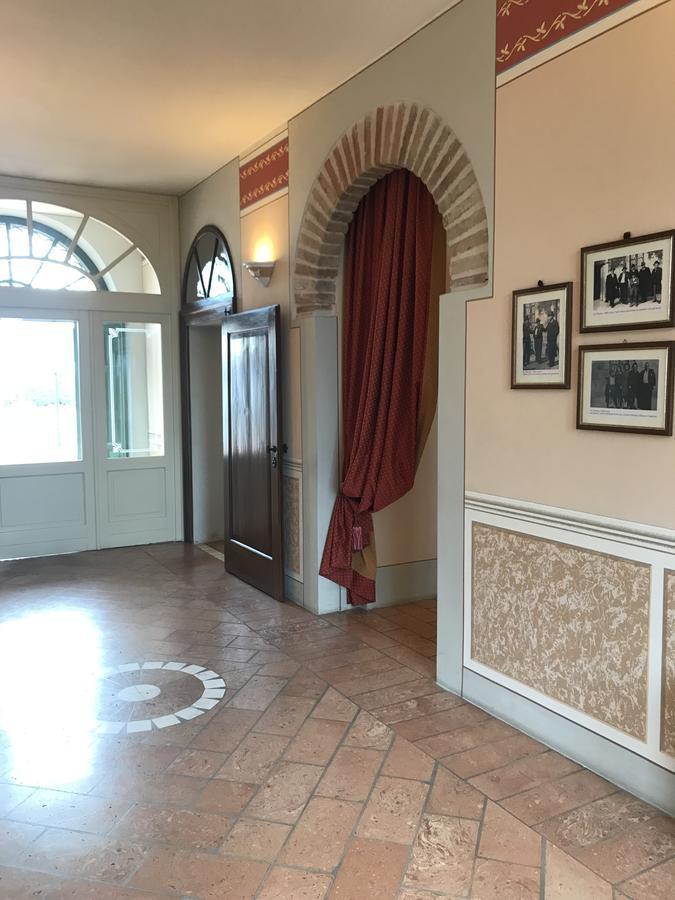Locanda Ca' Rossa San Giovanni in Croce Exterior foto