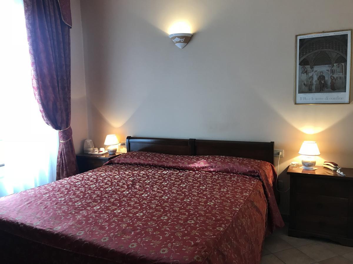 Locanda Ca' Rossa San Giovanni in Croce Exterior foto