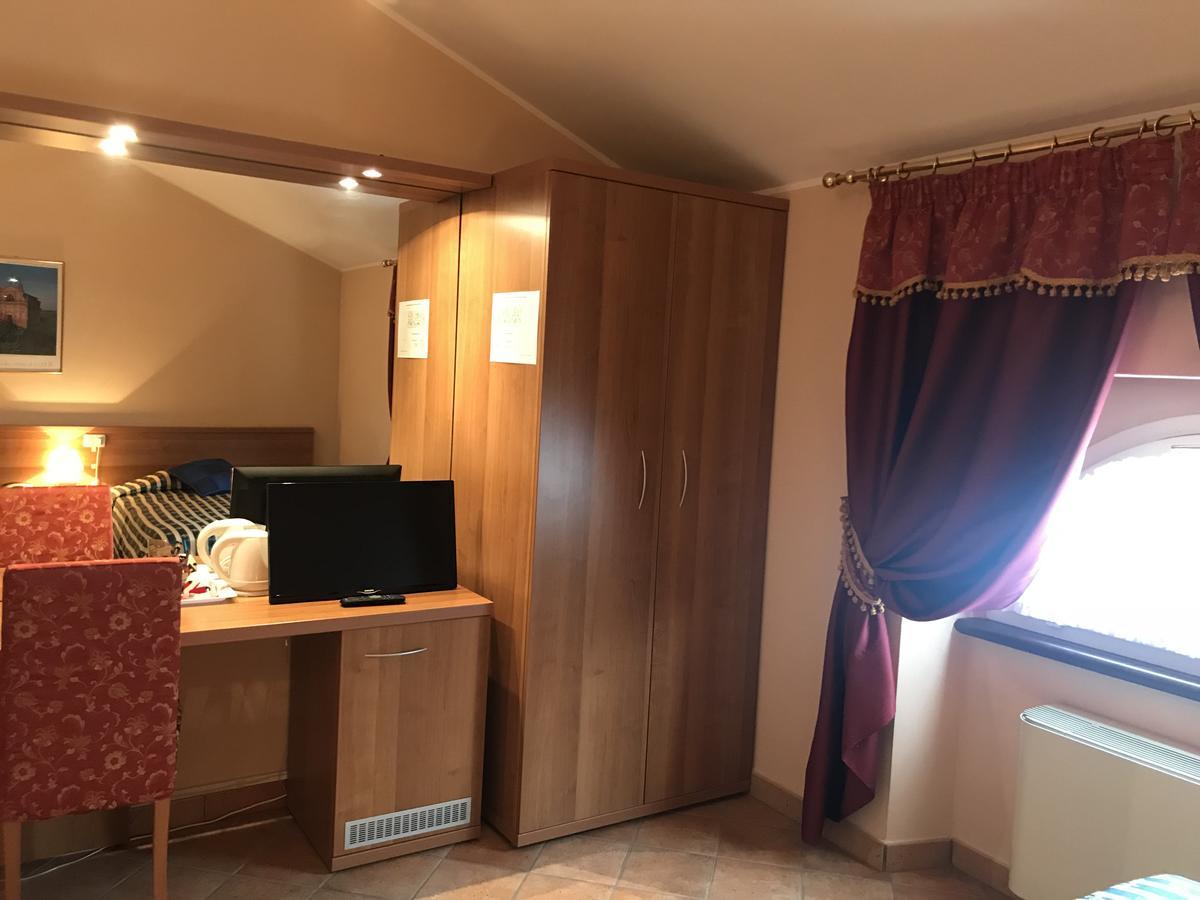 Locanda Ca' Rossa San Giovanni in Croce Exterior foto