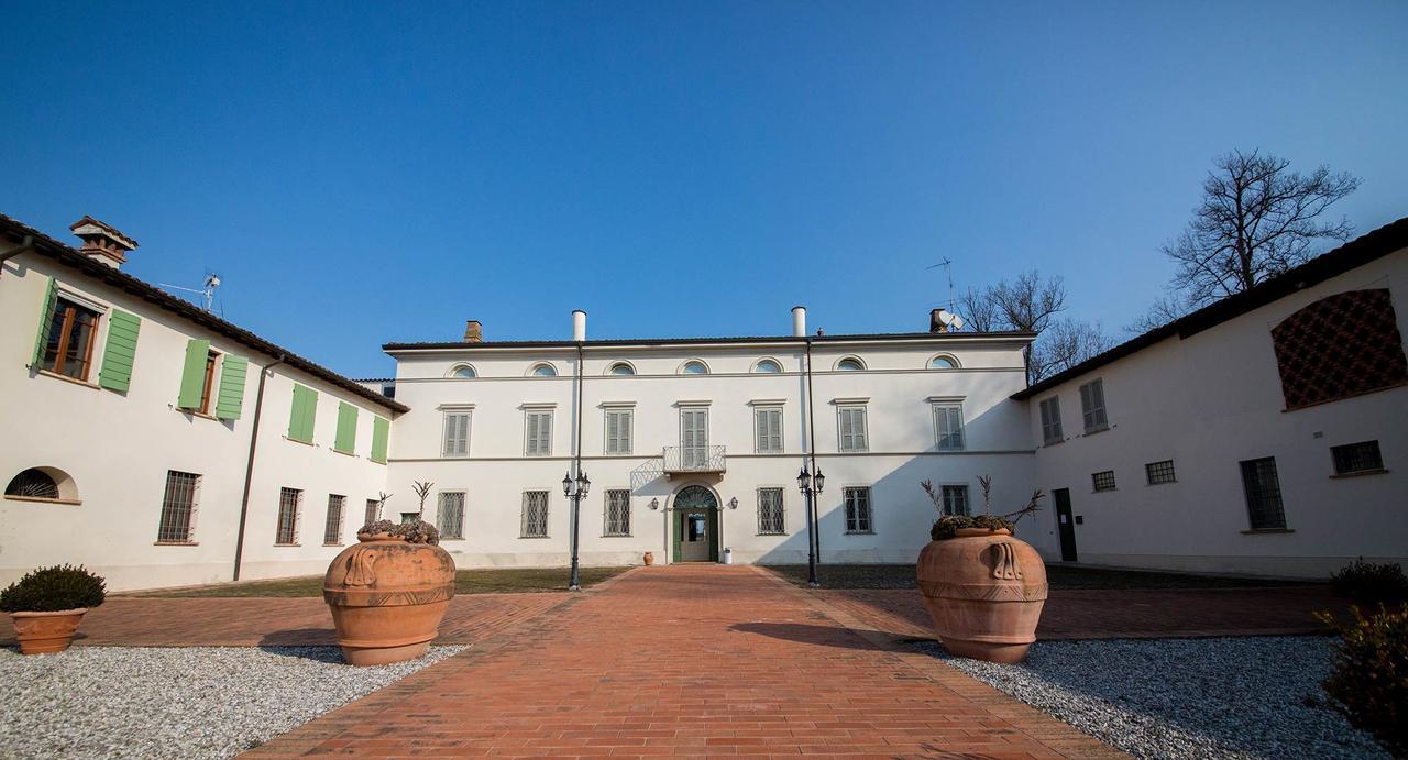 Locanda Ca' Rossa San Giovanni in Croce Exterior foto