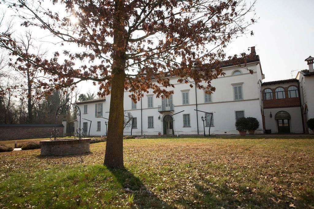Locanda Ca' Rossa San Giovanni in Croce Exterior foto
