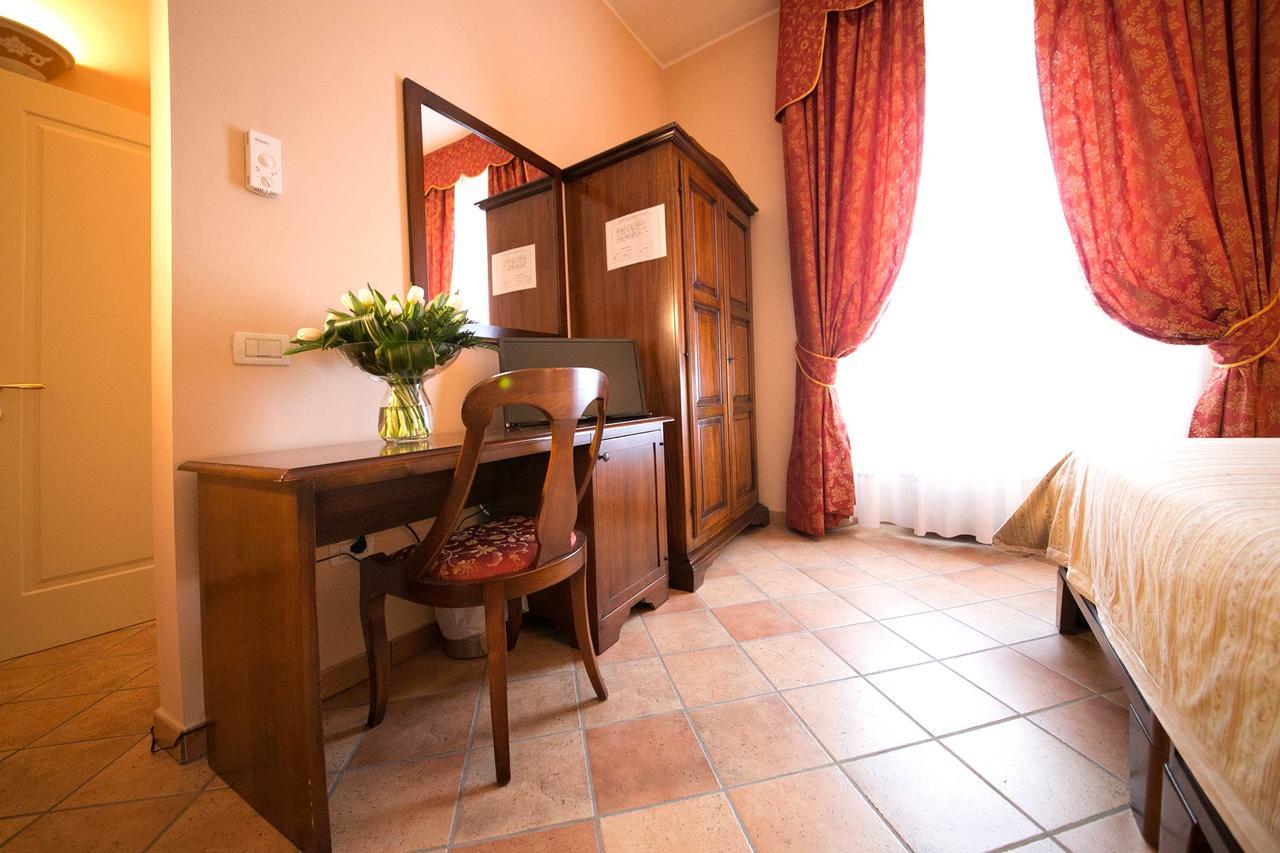 Locanda Ca' Rossa San Giovanni in Croce Exterior foto