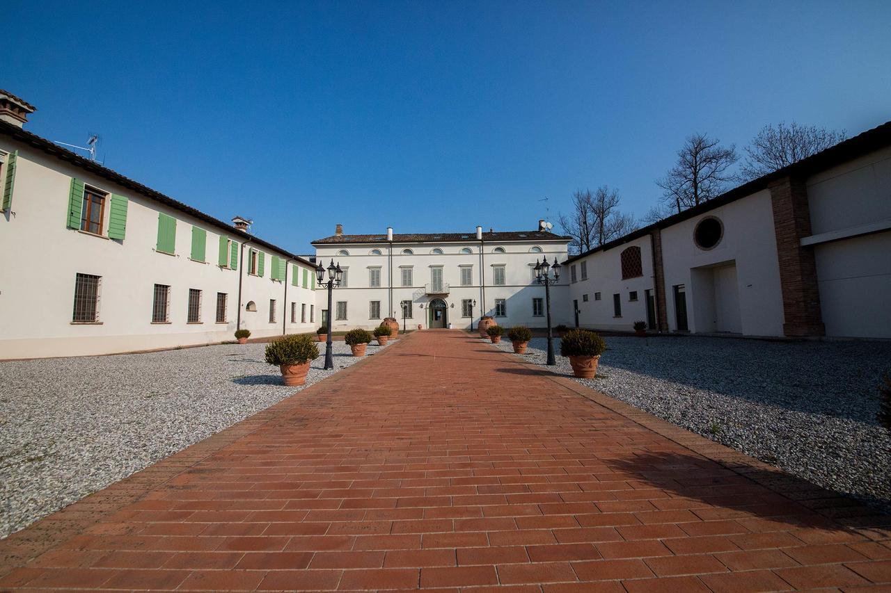 Locanda Ca' Rossa San Giovanni in Croce Exterior foto