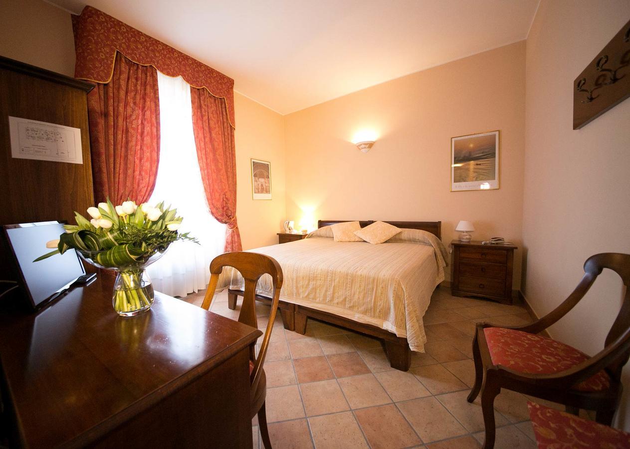 Locanda Ca' Rossa San Giovanni in Croce Exterior foto