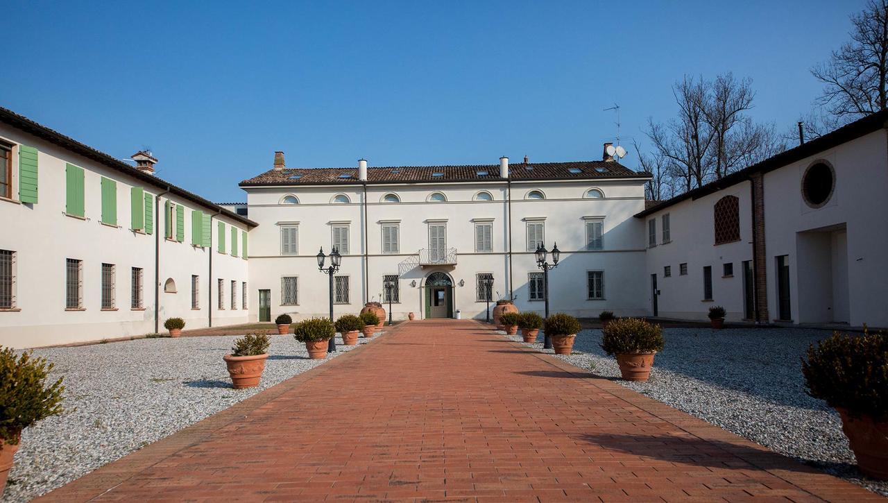 Locanda Ca' Rossa San Giovanni in Croce Exterior foto