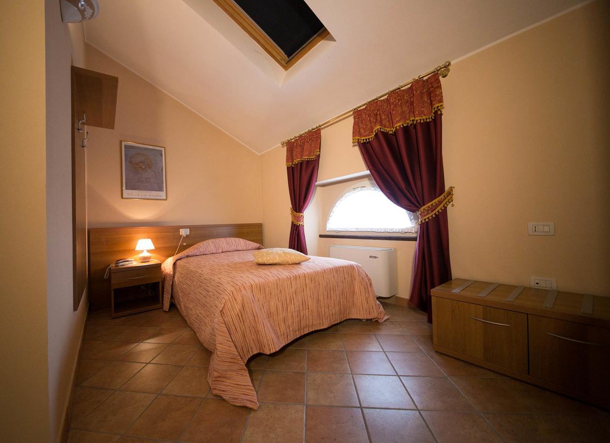 Locanda Ca' Rossa San Giovanni in Croce Exterior foto