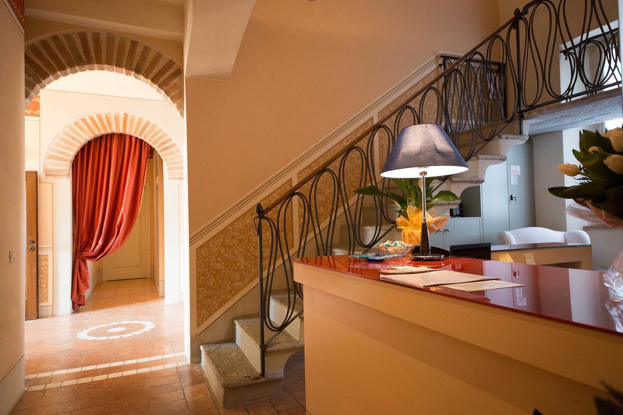Locanda Ca' Rossa San Giovanni in Croce Exterior foto