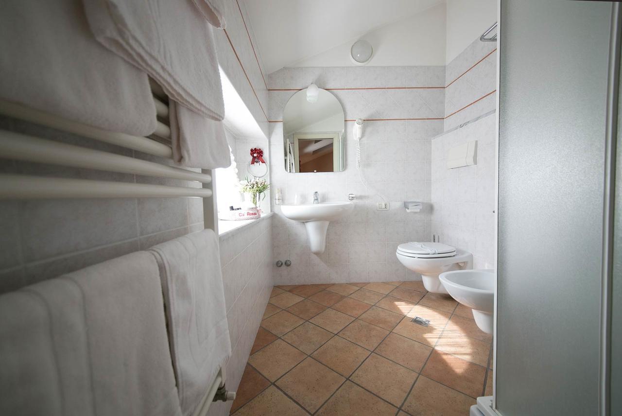 Locanda Ca' Rossa San Giovanni in Croce Exterior foto