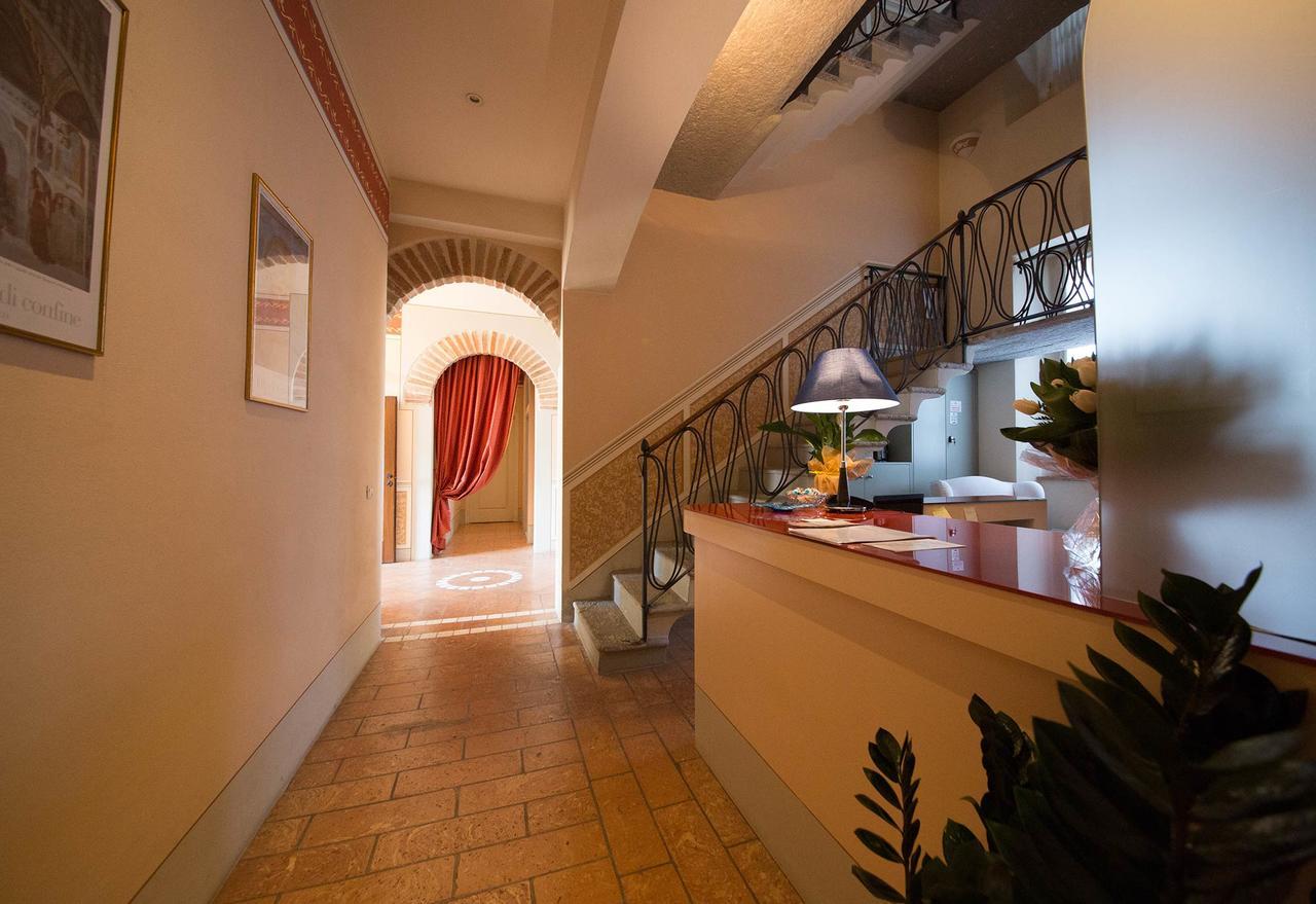 Locanda Ca' Rossa San Giovanni in Croce Exterior foto